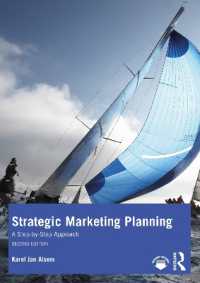 Strategic Marketing Planning : A Step-by-Step Approach （2ND）