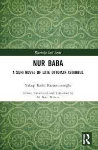 Nur Baba : A Sufi Novel of Late Ottoman Istanbul (Routledge Sufi Series)