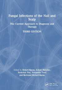 Fungal Infections of the Nail and Scalp : The Current Approach to Diagnosis and Therapy （3RD）