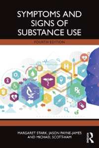 Symptoms and Signs of Substance Use （4TH）
