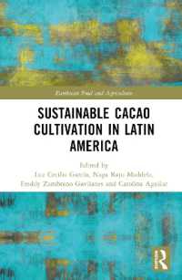 Sustainable Cacao Cultivation in Latin America (Earthscan Food and Agriculture)