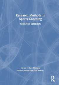 Research Methods in Sports Coaching （2ND）