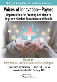 Voices of Innovation - Payers : Opportunities for Creating Solutions to Improve Member Experience and Health