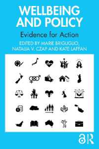 ウェルビーイングと政策の行動科学：アクションのためのエビデンスを求めて<br>Wellbeing and Policy : Evidence for Action