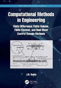 Computational Methods in Engineering : Finite Difference, Finite Volume, Finite Element, and Dual Mesh Control Domain Methods (Applied and Computational Mechanics)