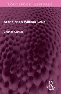 Archbishop William Laud (Routledge Revivals)