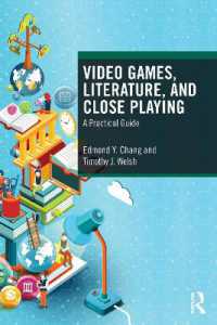 ビデオゲームと文学の近い関係：実践ガイド<br>Video Games and Literature : A Practical Guide