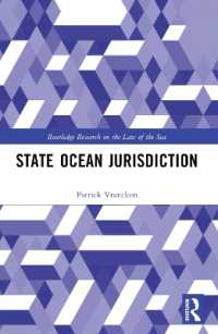 State Ocean Jurisdiction (Routledge Research on the Law of the Sea)