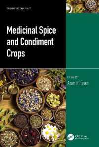 Medicinal Spice and Condiment Crops (Exploring Medicinal Plants)