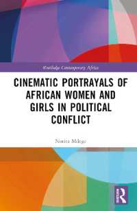 Cinematic Portrayals of African Women and Girls in Political Conflict (Routledge Contemporary Africa)