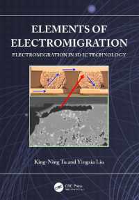 Elements of Electromigration : Electromigration in 3D IC technology