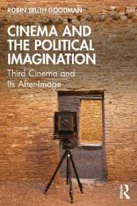 映画と政治的想像力<br>Cinema and the Political Imagination : Third Cinema and Its After-Image