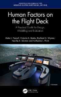Human Factors on the Flight Deck : A Practical Guide for Design, Modelling and Evaluation (Transportation Human Factors)