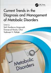 Current Trends in the Diagnosis and Management of Metabolic Disorders