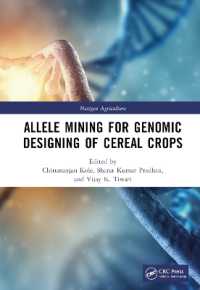 Allele Mining for Genomic Designing of Cereal Crops (Nextgen Agriculture)