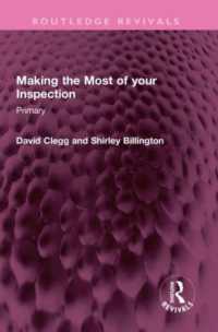 Making the Most of your Inspection : Primary (Routledge Revivals)