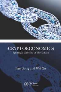 Cryptoeconomics : Igniting a New Era of Blockchain