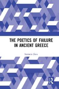 The Poetics of Failure in Ancient Greece