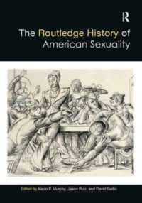 The Routledge History of American Sexuality (Routledge Histories)