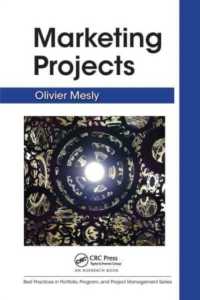 Marketing Projects (Best Practices in Portfolio, Program, and Project Management)