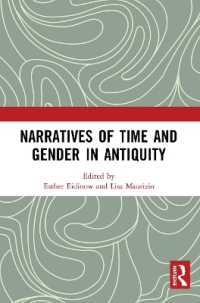 Narratives of Time and Gender in Antiquity