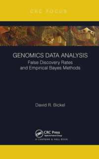 Genomics Data Analysis : False Discovery Rates and Empirical Bayes Methods