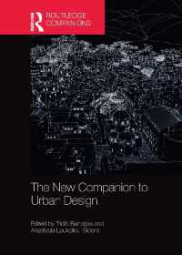 新・都市設計必携<br>The New Companion to Urban Design