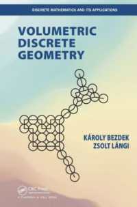 Volumetric Discrete Geometry (Discrete Mathematics and Its Applications)