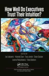 How Well Do Executives Trust Their Intuition (Data Analytics Applications)