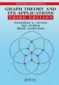 Graph Theory and Its Applications (Textbooks in Mathematics) （3RD）