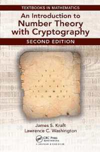 An Introduction to Number Theory with Cryptography (Textbooks in Mathematics) （2ND）