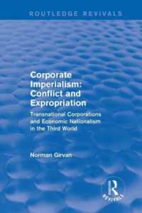 Corporate imperialism: Conflict and expropriation : Conflict and expropriation