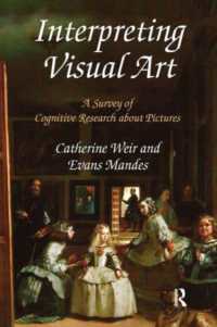 Interpreting Visual Art : A Survey of Cognitive Research about Pictures