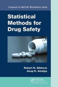 Statistical Methods for Drug Safety (Chapman & Hall/crc Biostatistics Series)