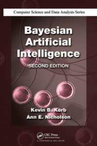 Bayesian Artificial Intelligence (Chapman & Hall/crc Computer Science & Data Analysis) （2ND）