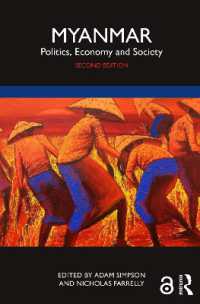 Myanmar : Politics, Economy and Society （2ND）