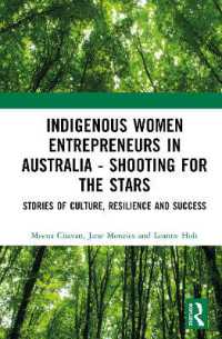 Indigenous Women Entrepreneurs in Australia - Shooting for the Stars : Stories of Culture, Resilience and Success