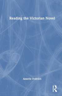 ヴィクトリア朝小説を読む<br>Reading the Victorian Novel