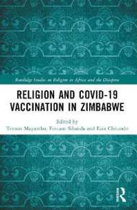 Religion and COVID-19 Vaccination in Zimbabwe (Routledge Studies on Religion in Africa and the Diaspora)