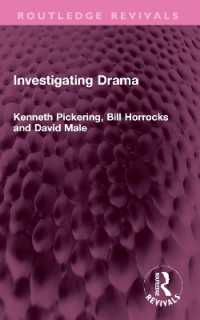 Investigating Drama (Routledge Revivals)