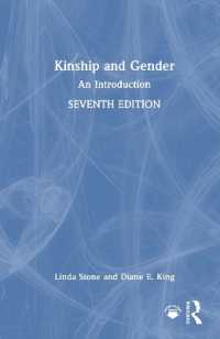 親族とジェンダー：入門（第７版）<br>Kinship and Gender : An Introduction （7TH）