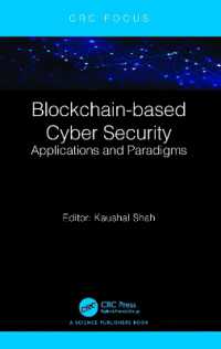 Blockchain-based Cyber Security : Applications and Paradigms