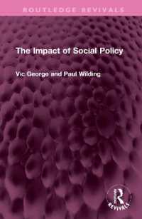 The Impact of Social Policy (Routledge Revivals)