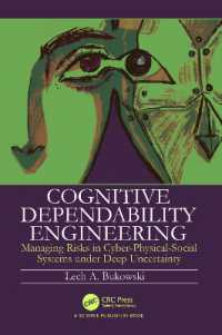 Cognitive Dependability Engineering : Managing Risks in Cyber-Physical-Social Systems under Deep Uncertainty