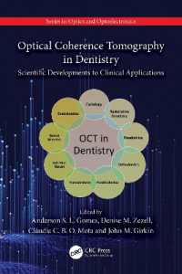 Optical Coherence Tomography in Dentistry : Scientific Developments to Clinical Applications (Series in Optics and Optoelectronics)