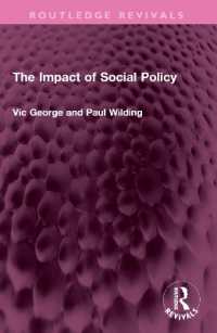 The Impact of Social Policy (Routledge Revivals)