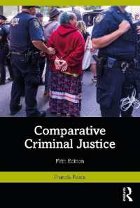 Comparative Criminal Justice （5TH）