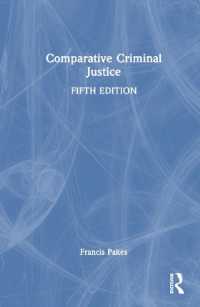 Comparative Criminal Justice （5TH）