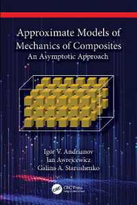 Approximate Models of Mechanics of Composites : An Asymptotic Approach