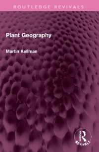 Plant Geography (Routledge Revivals)